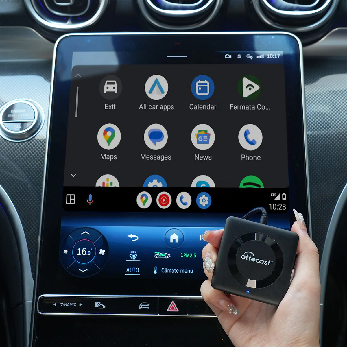 Car Tv Mate Max アダプター - Image 7
