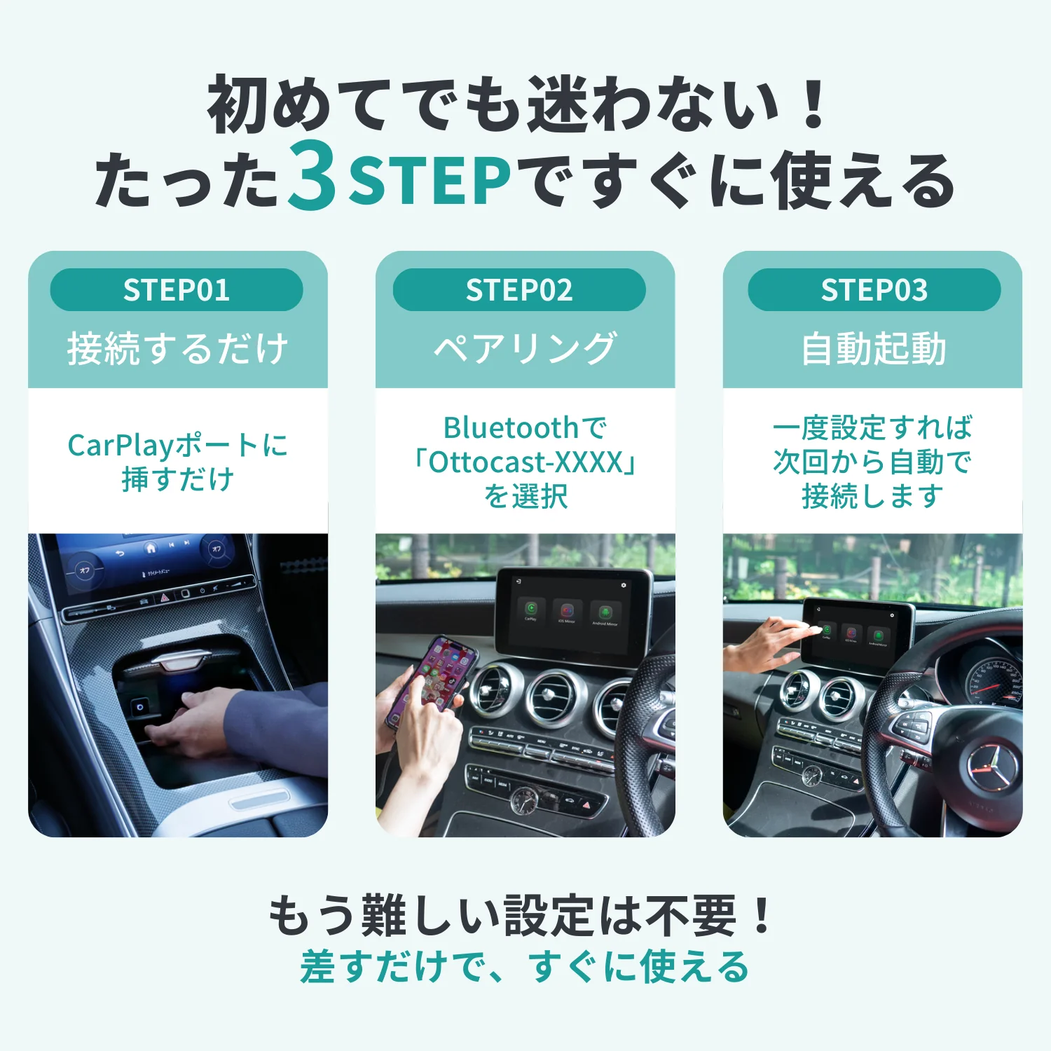 超ミニ Cube 3.0アダプター - Image 7